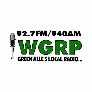 92.7 FM 940 AM WGRP